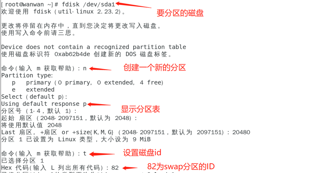 如何正确开启服务器的Swap分区？  第1张